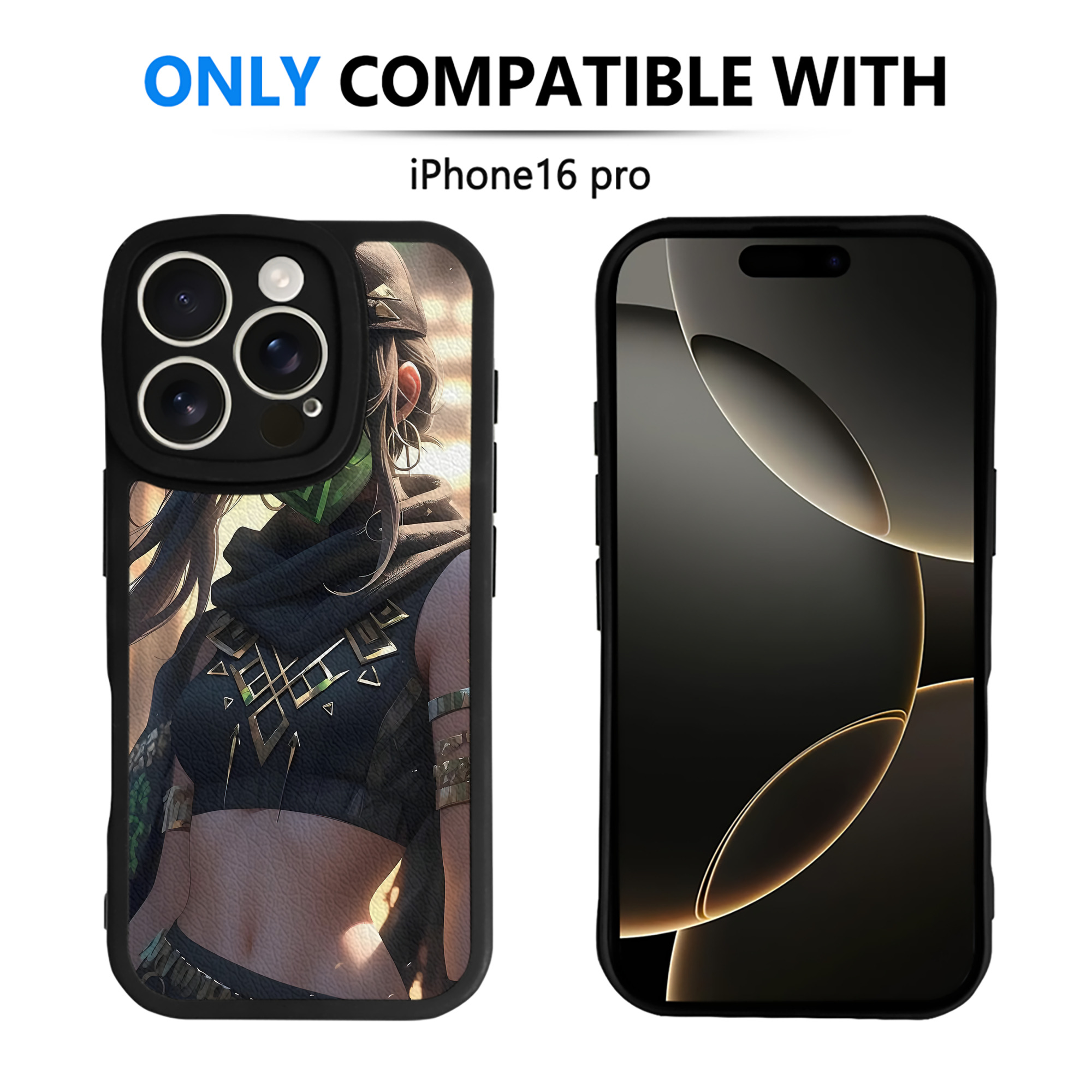 リーグ・オブ・レジェンド League of Legends LOL 【iPhone 16シリーズ対応】シリコンスマホケース（レザー調） 材質：シリコン
